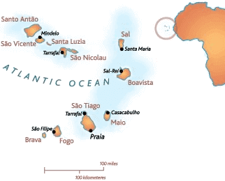 Cape Verde Islands