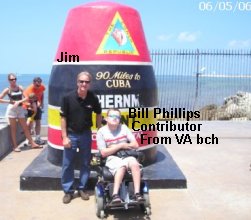 jim williams and Bill Phillips